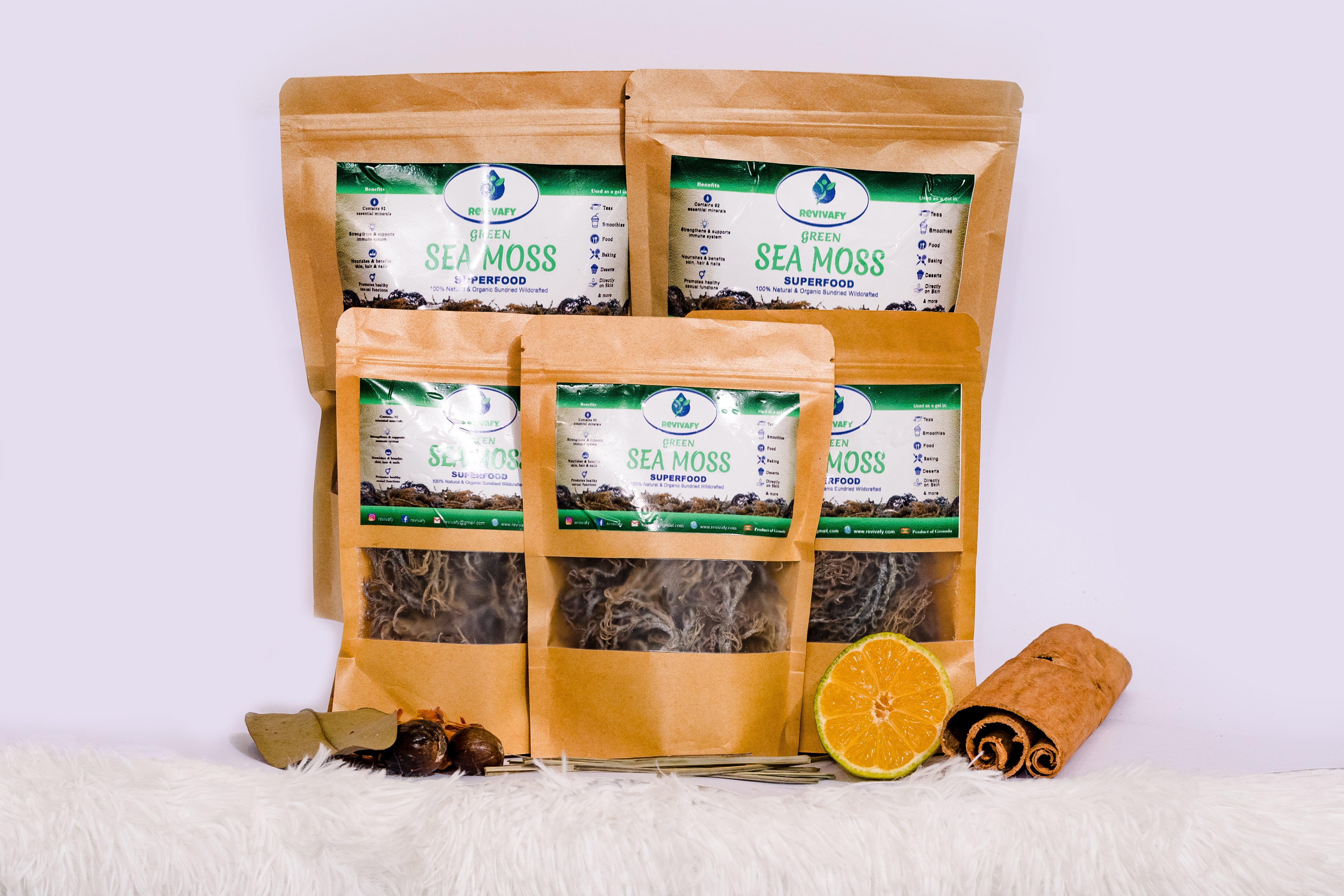 Green Sea Moss